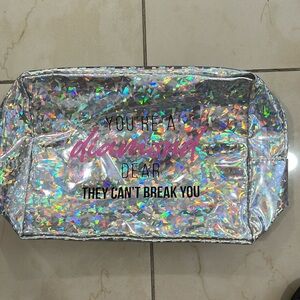 Makeup bag